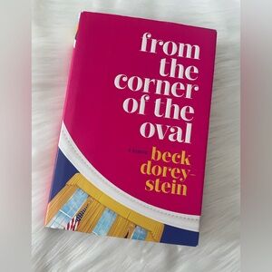 From the Corner of the Oval book